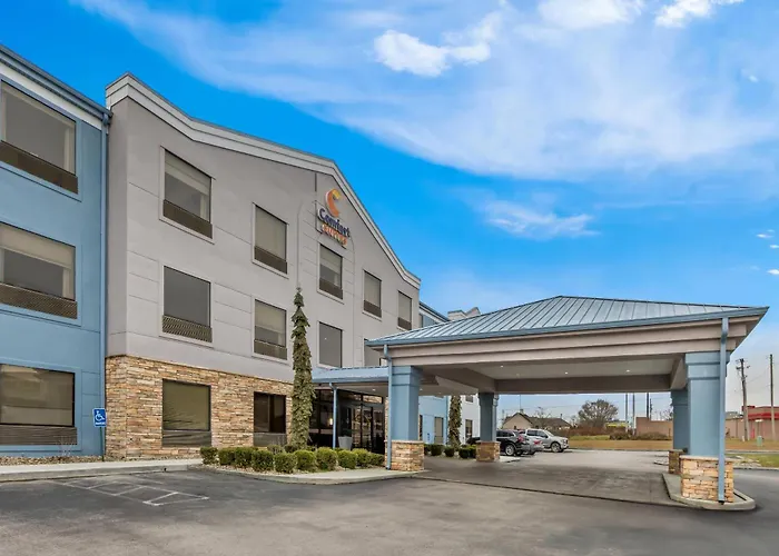 Comfort Suites London South