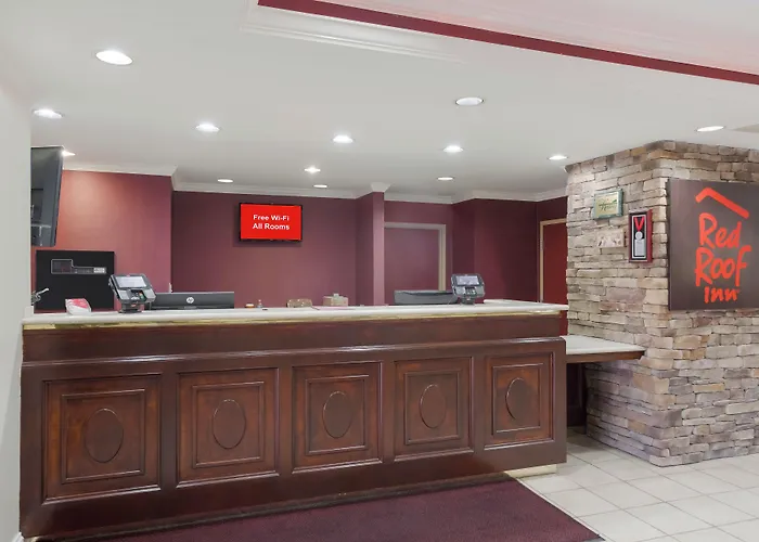 Red Roof Inn London I-75